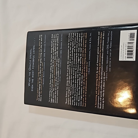 The First Billion is the Hardest T.Boone Pickens Crown Business 2008 Bussiness - Picture 3 of 17
